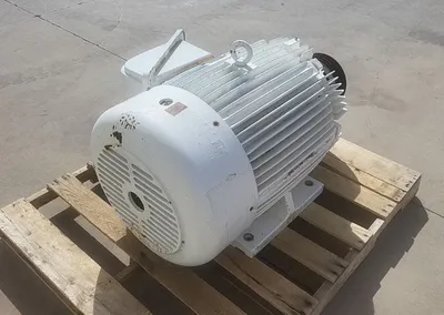 USED TECO 75 HP