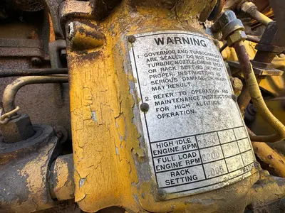 Used 1962 CATERPILLAR 966 Wheel Loaders Pennsylvania US | Proxy Equipment #1388625