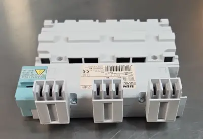 Siemens 3RV1917-4B 3-Phase Busbar Loc4B28