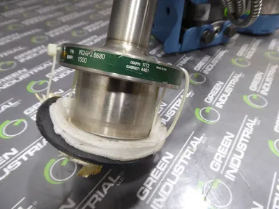 Rosemount 1151GP8S22D6S1B4L4 Gauge Pressure Transmitter 1000 PSI Max. 9z6 Used
