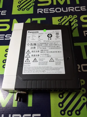 USED PANASONIC MADDT1205001
