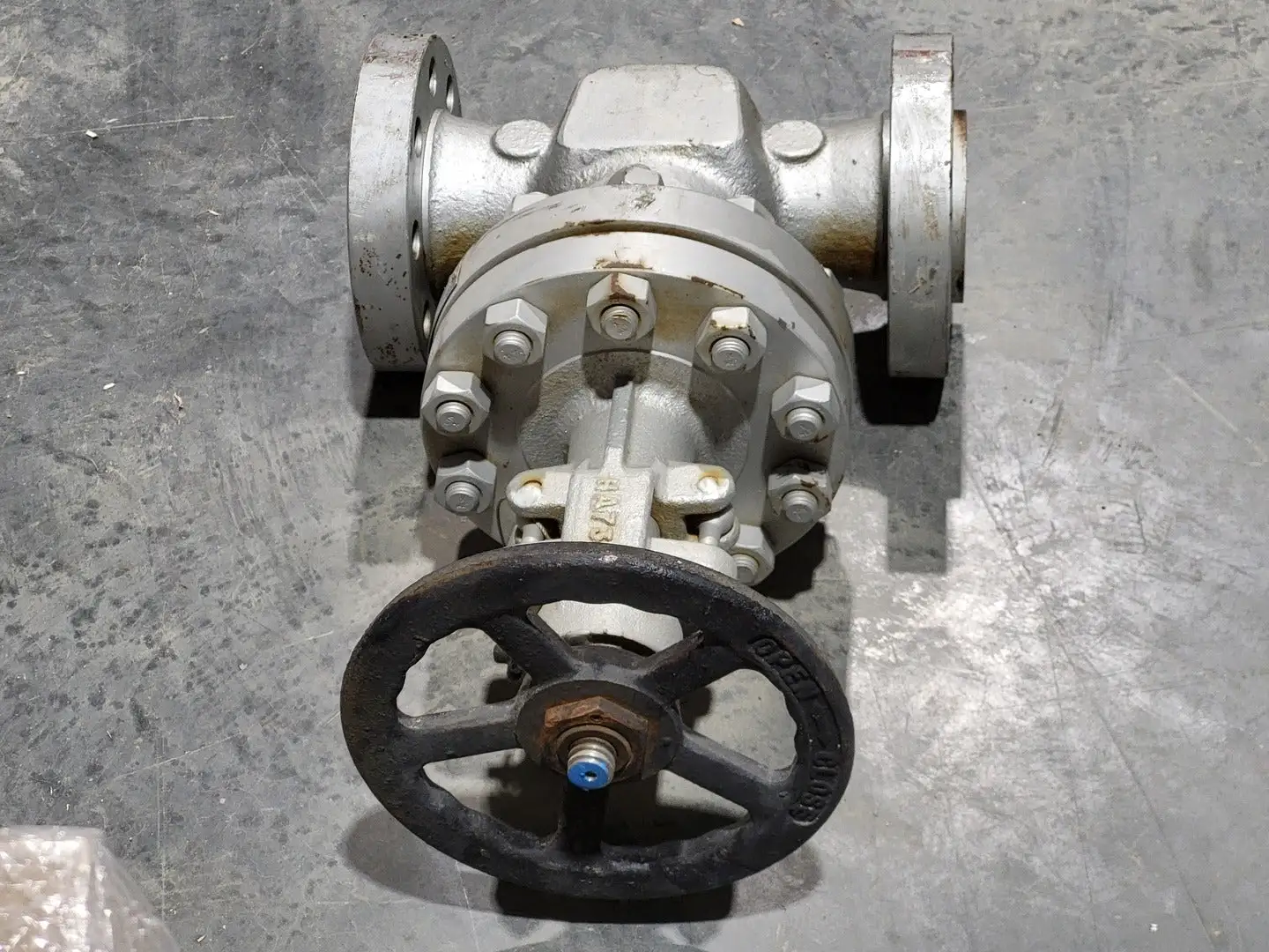 USED WILLIAMS VALVE CORPORATION 60F-62N-LCC