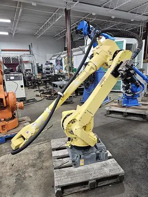 USED 2010 FANUC M-710IC/20L