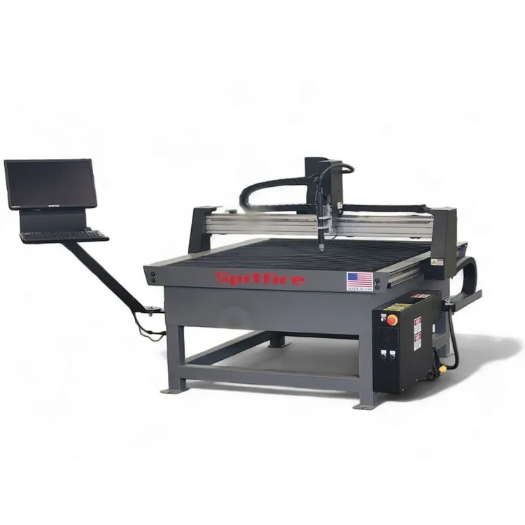 New | in-Stock LONE STAR SPITFIRE Plasma Cutters Florida US | Sierra Victor Machinery #1455601