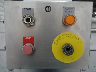 Used MOLINE TRE-18L Dough Extruders California US | BakeryEquipment.com #1554613