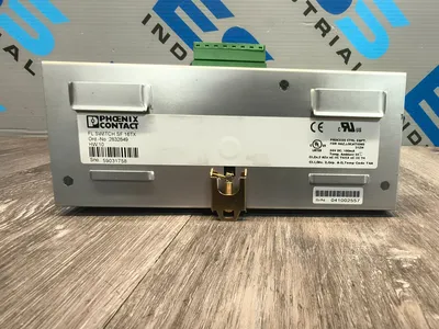 Used PHOENIX CONTACT FL SWITCH SF 16TX Network Switches South Carolina US | ESS Industrial Equipment Sales #1260122