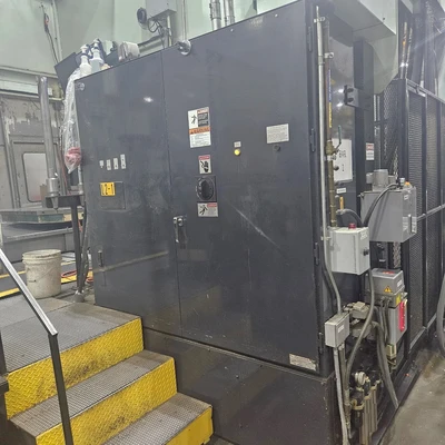 Used 2003 KURAKI KBM-13E.A CNC TABLE TYPE HORIZONTAL BORING MILL Horizontal Table Type Boring Mills Wisconsin US | Legacy CNC Machinery, LLC #1493961