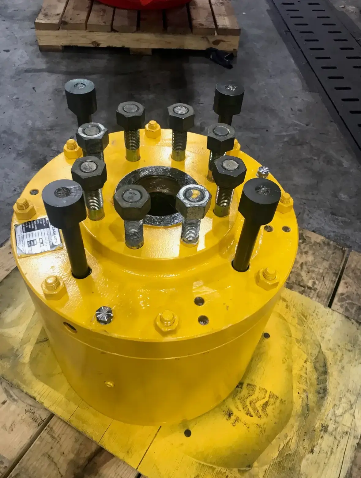 Used CAMERON _UNKNOWN_ Parts (Hydraulics and Pneumatics) Louisiana US | Oil The Woodlands Group #1501194