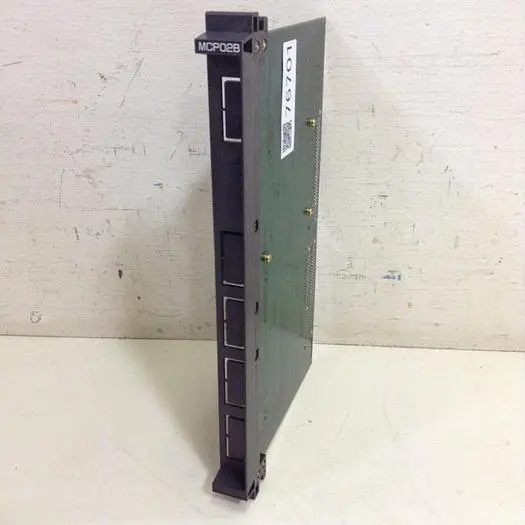 Used YASKAWA JANCD-MCP02B-1 REV D Circuit Boards Michigan US | Ideal Machinery #707902