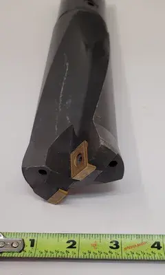 USED KENNAMETAL METCUT 270-0262