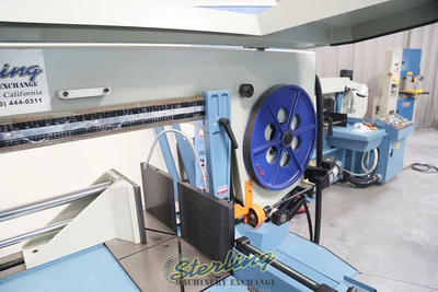 New | in-Stock BAILEIGH BS-24SA-DM Horizontal Band Saws California US | Sterling Machinery Exchange #1465968