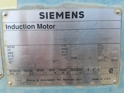 USED SIEMENS -