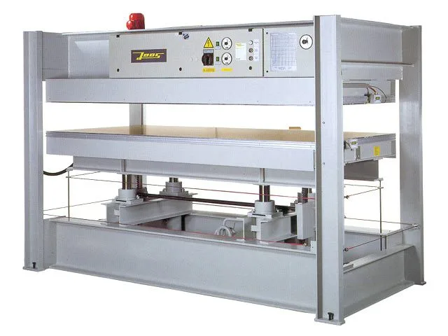 Joos HP 70 Öko Basic Hydraulic Hot Press