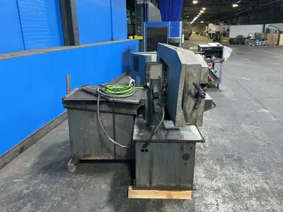Used HYD MECH S20P 111 Horizontal Band Saws Ohio US | HGR 24 #1485319