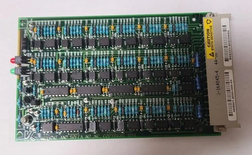 Used KULICKE & SOFFA Does Not Apply DC Power Supplies California US | Amiron Machinery #724950