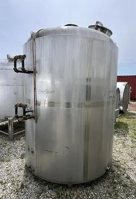 Bavarian Brewery Technologies Brew Tank,