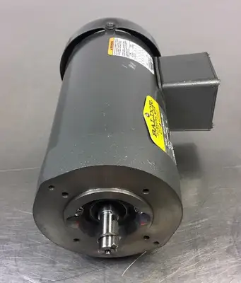 Baldor M13A 95469722-001 0.56KW 3450RPM 230/460V 3PH Motor