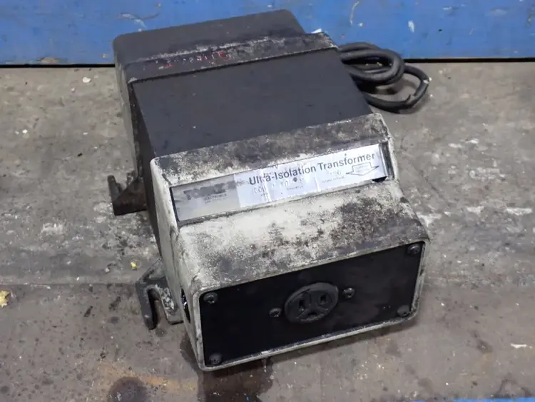 Used TOPAZ _UNKNOWN_ Transformers | HGR 24 #741102