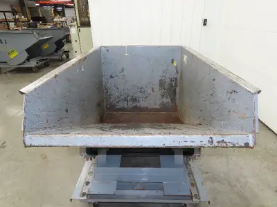 Used MECO _UNKNOWN_ Hoppers Indiana US | Arrow Industrial #1366954