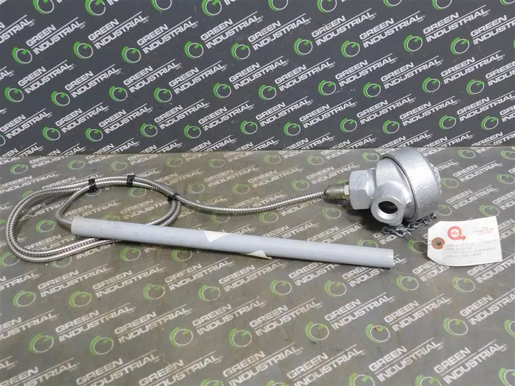Used PYCO J-187-304-S-10.8-A-8XA-2 Temperature Controls | Green Industrial #673856