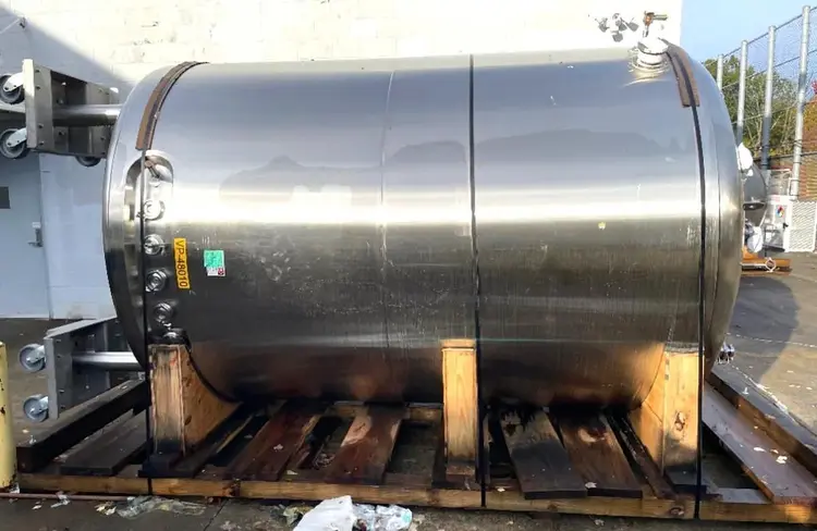 Used 2015 HOLLOWAY AMERICA _UNKNOWN_ Reactors New Jersey US | Machinery & Equipment #884503