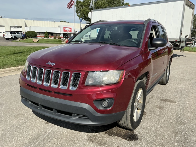Used 2016 JEEP COMPASS SPORT SUVs Michigan US | Miedema Asset Management Group #1461338