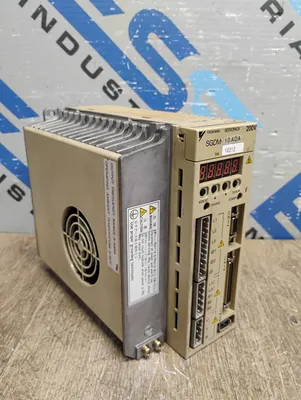 YASAKAWA SGDM-10ADA Electrical/PLC/Automation | ESS Industrial Equipment Sales (2)