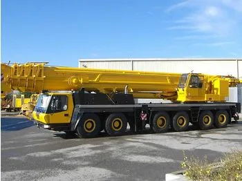 Used 2009 GROVE GMK6300 Rough Terrain Cranes Texas US | Uriquip #1421201