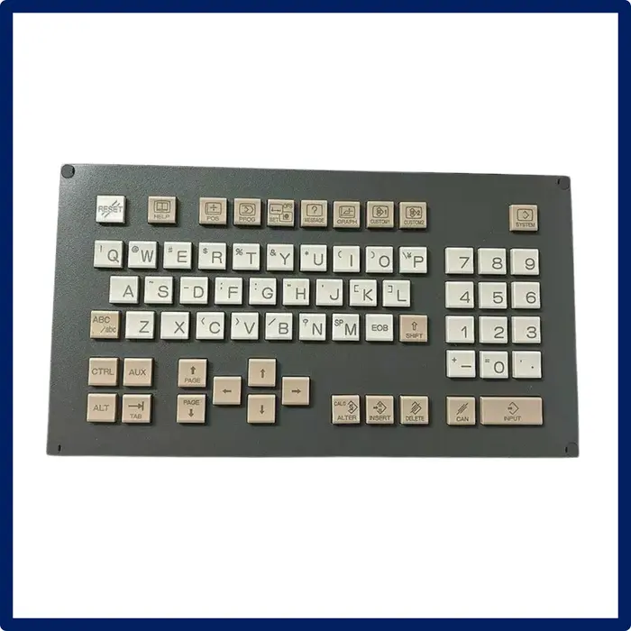 Used MITSUBISHI A02B-0303-C328 WITH A20B-2003-0580 Automation Control (HMI) Texas US | CNC TOOLS LLC #892379