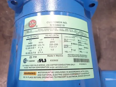 Used GOULDS WATER TECHNOLOGY _UNKNOWN_ Pumps Ohio US | HGR 24 #885026