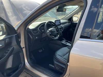 Used 2020 FORD ESCAPE HYBRID SUVs Michigan US | Miedema Asset Management Group #1761503
