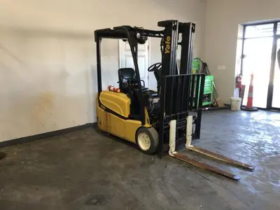 USED 2014 YALE ERP040VT