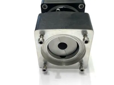 USED TOLOMATIC ELECTRIC LINEAR ACTUATOR