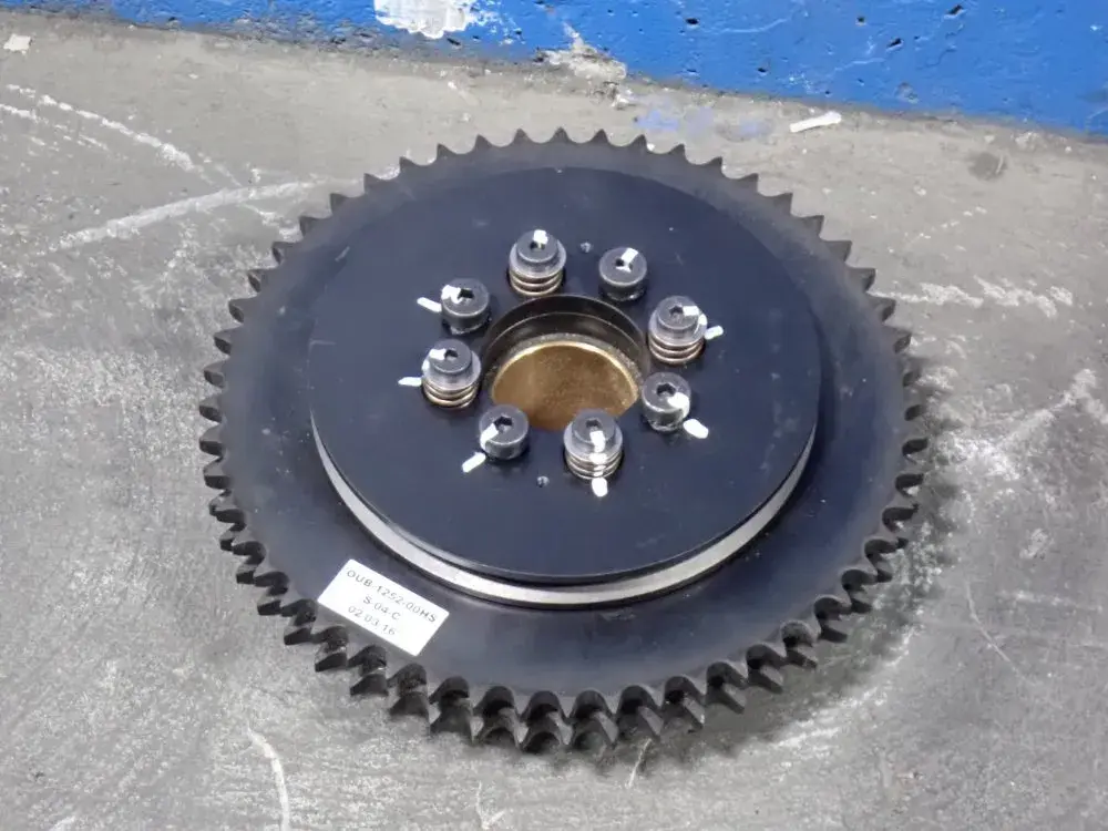 Sprocket Assembly - 0ub-1252-00hs