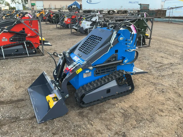 Used 2026 ZJG ZJ-380 Skid Steer Loaders Michigan US | Miedema Asset Management Group #1474668