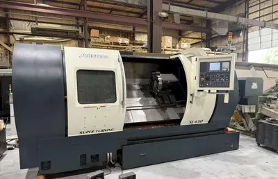 2010 JOHNFORD SL-650 CNC Lathes | Toolquip, Inc. (2)