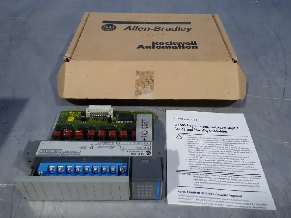 NEW ALLEN BRADLEY 17460B16