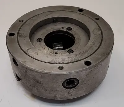 Used BISON 3 JAW CHUCK Misc Industrial Equipment Kentucky US | Aucto #687563