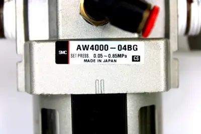 USED SMC AW4000-04BG