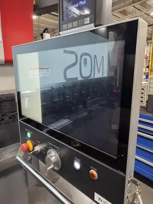 2022 MURATA DIAMOND BH8525 VIDERE BRAKES, PRESS, N/C & CNC | Machinery Resources International (6)