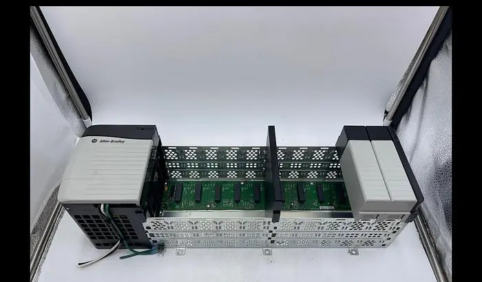 Used ALLEN-BRADLEY ALLEN-BRADLEY 1756-PA72/C 1756/A10 SER B Power Supplies | ND Industrial Surplus #1214884