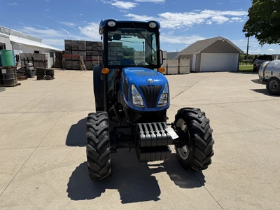 Used _UNKNOWN_ _UNKNOWN_ 4WD and Track Tractors Michigan US | Miedema Asset Management Group #1287713