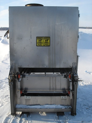 Used _UNKNOWN_ SB 2.5 X 051 Belt Dryers Minnesota US | A&I Equipment #1318030