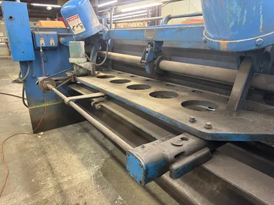 Used 1900 CINCINNATI 1810 Power Squaring Shears (Inch) Illinois US | Revelation Machinery #1572069