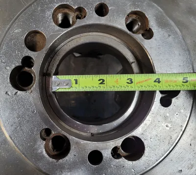 CUSHMAN 15in - 4 Jaw Tooling & Accessories, Lathe Chucks | Machinery Central (10)