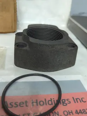 New | in-Stock ANCHOR FLANGE W43-40-40U Parts (Hydraulics and Pneumatics) Ohio US | Surplus Asset Holdings #1514617