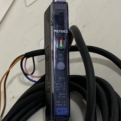 NEW KEYENCE CORP PS-TI