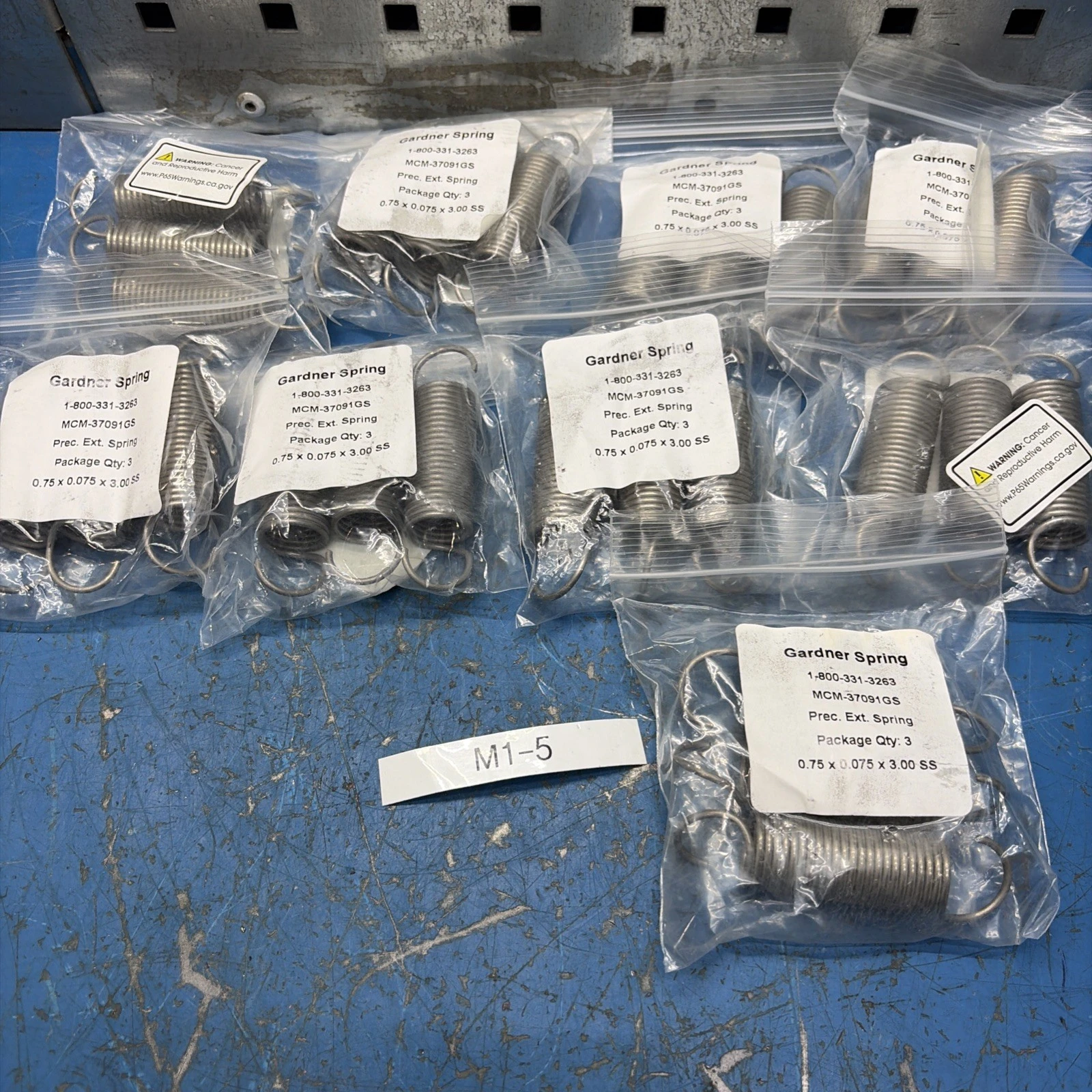 New | in-Stock GARDNER SPRING 37091GS Misc Fasteners Indiana US | J&J Industrial Supply #1352405