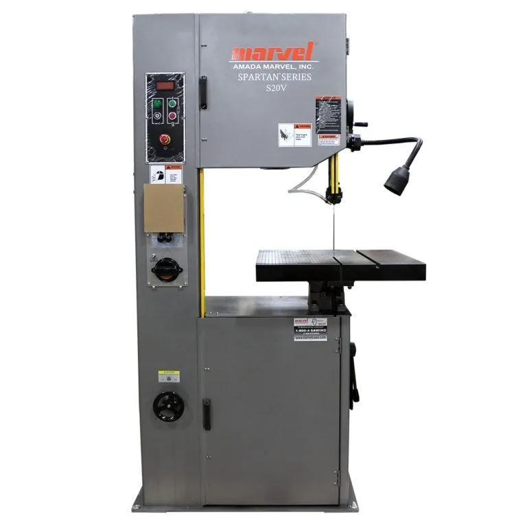 NEW AMADA S-20V