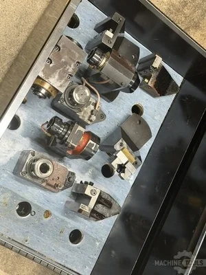 USED 2011 MAZAK QTN-250 MY